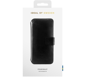 iDeal of Sweden IDSTHW-I1861-01 (Apple iPhone XR) Zwart