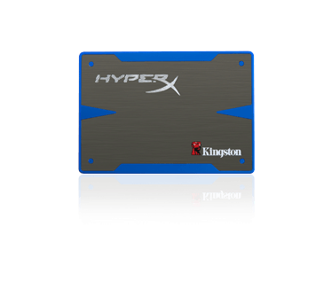 Kingston HyperX SSD SATA III 2.5"