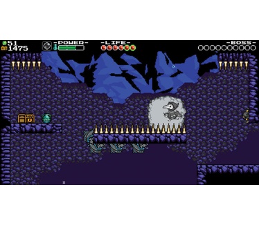 Shovel Knight Treasure Trove, Switch