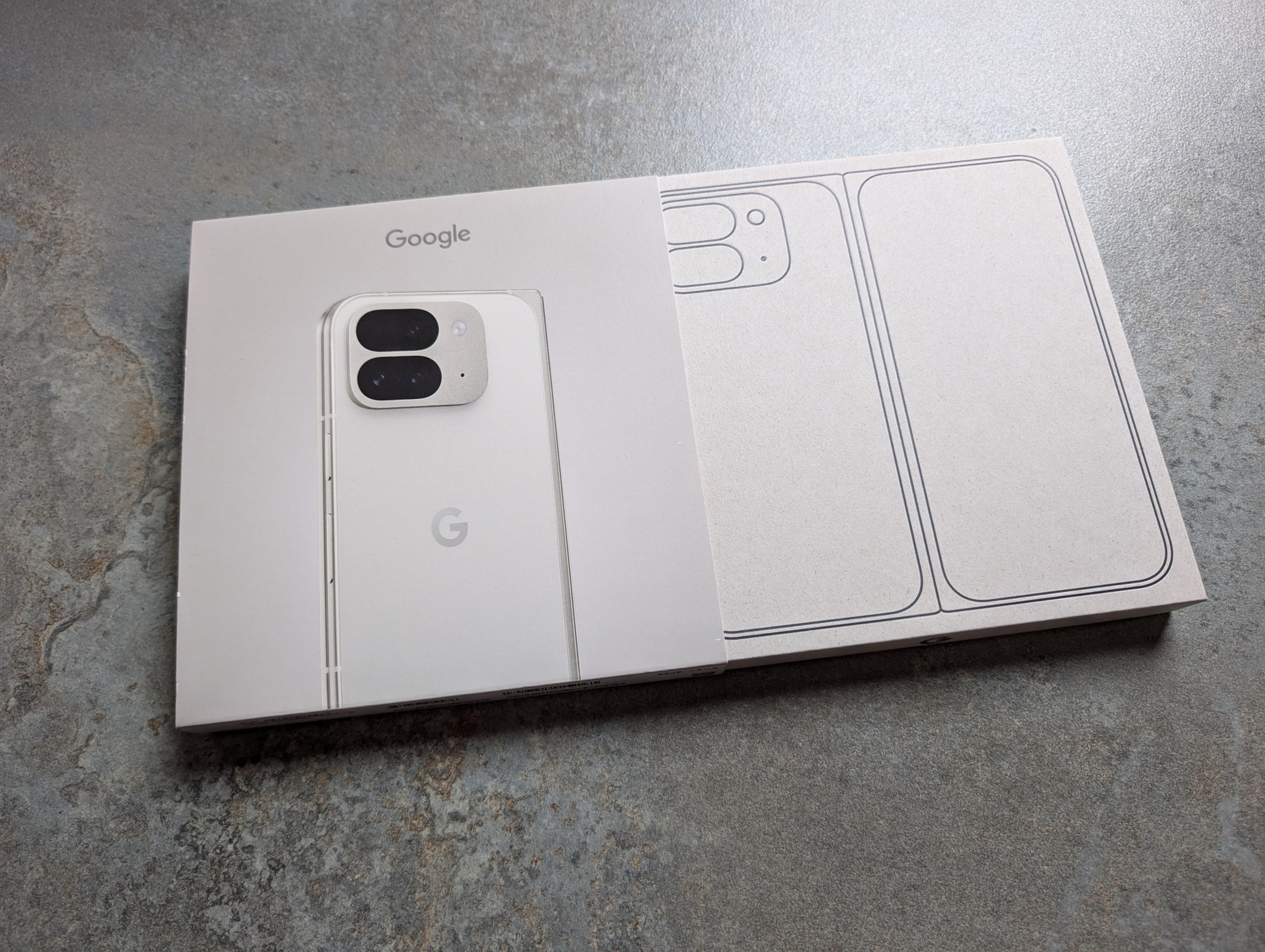Google Pixel 9 Pro Fold