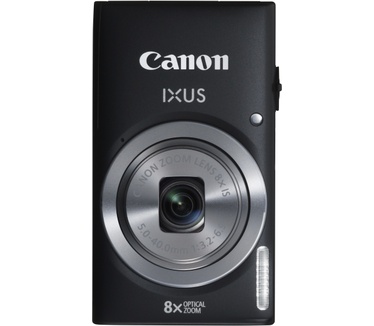 Canon Ixus 135 Zwart