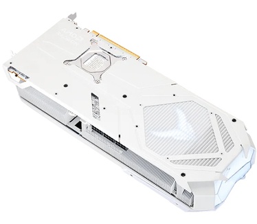 Powercolor Red Devil Radeon RX 9070 XT Spectral White