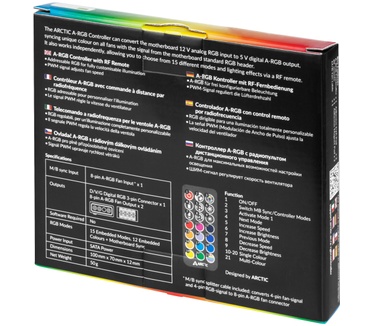 Arctic A-RGB Controller