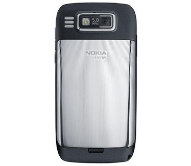 Nokia E72 Navigation Edition Zwart