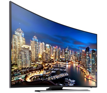 Samsung UE65HU7200S (buitenlands model) Zwart