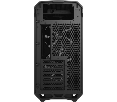 Fractal Design Torrent Compact Black Solid