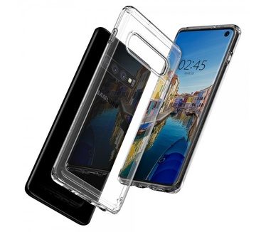 Spigen Crystal Hybrid