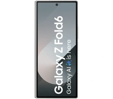 Samsung Galaxy Z Fold6, 512GB opslag Zilver