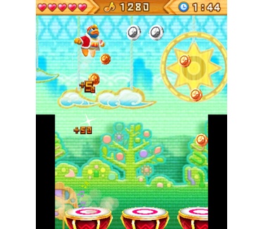 Kirby Triple Deluxe, 3DS