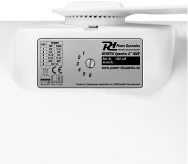 Power Dynamics BF80TW