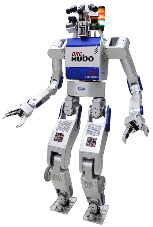 Hubo-robot