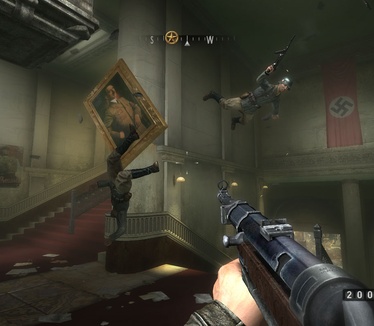 Review Wolfenstein