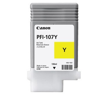 Canon PFI-107Y