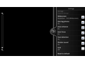 Screenshot HTC Flyer