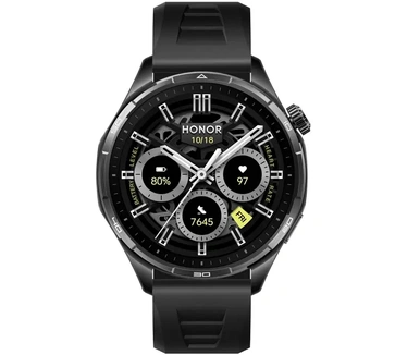 Honor Watch 6 Zwart, Zwart (Zwart)