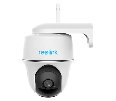 Reolink Argus PT 2K