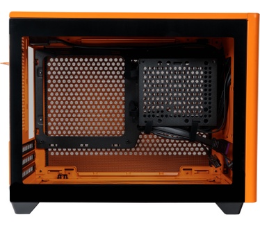 Cooler Master MasterBox NR200P Oranje