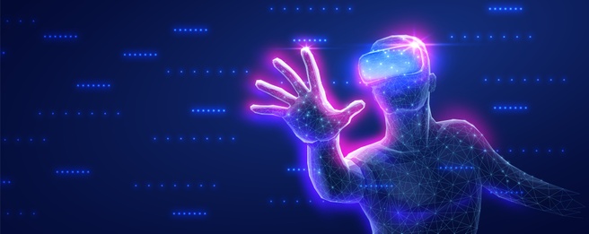 VR metaverse stock (bron:CoreDesignKEY/Getty Images)