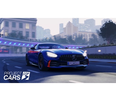 Project Cars 3, PS4