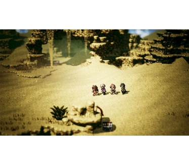 Octopath Traveler