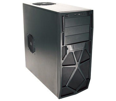 Antec Two Hundred Zwart