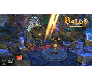 Baldo: The Guardian Owls
