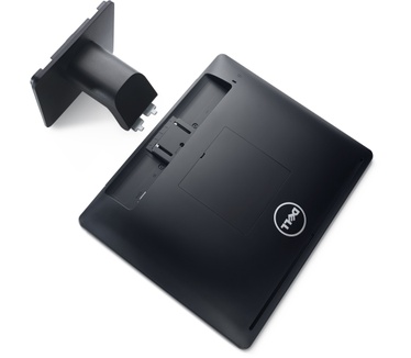 Dell E1715S Zwart