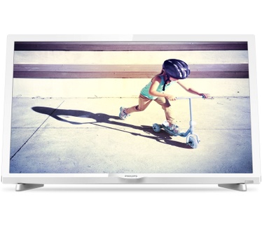 Philips 24PFS4032 Wit