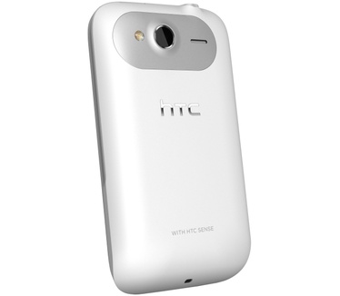 HTC Wildfire S Wit (Hi-prepaid)