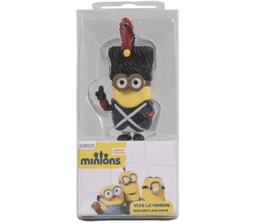 Tribe Minions - Vive Le Minion 8GB Geel