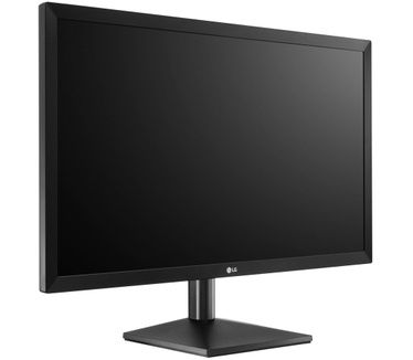 LG 24MK400H-B Zwart