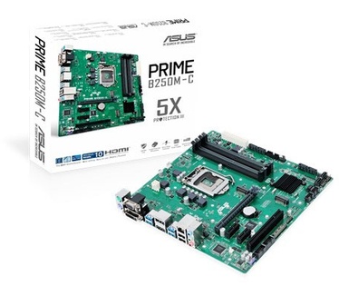 Asus B250M-C Pro/CSM