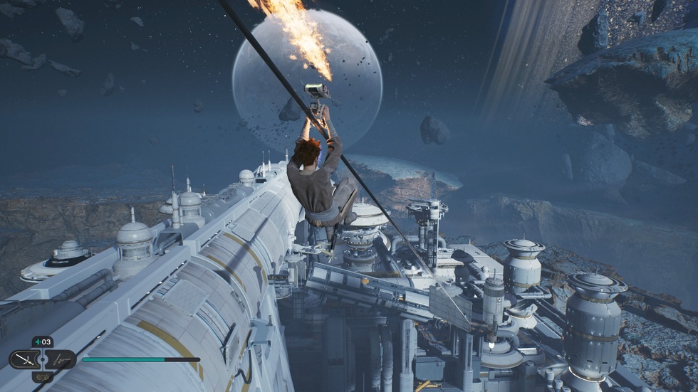 Jedi Survivor