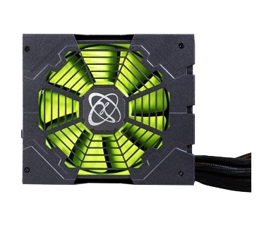 XFX XXX Edition 650W Green