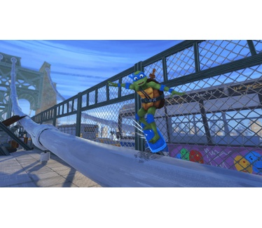 Teenage Mutant Ninja Turtles: Mutants Unleashed (PS5)