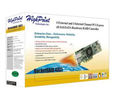 Highpoint RR4321