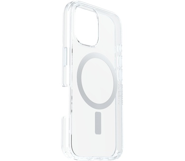 Otterbox Symmetry Series Clear voor MagSafe voor iPhone 16, Clear