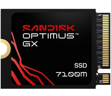 Sandisk Optimus GX 7100M