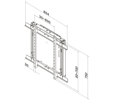 Multibrackets 7765