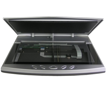 Plustek 550 Plus