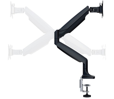 Multibrackets M Deskmount Spring Single Black