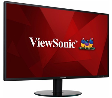 ViewSonic VA2719-2K-SMHD Zwart
