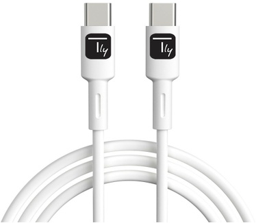 Techly ICOC-MUSB20-C60W2