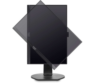 Philips LCD-monitor met PowerSensor 221B7QPJKEB/00 Zwart