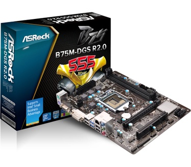 ASRock B75M-DGS R2.0