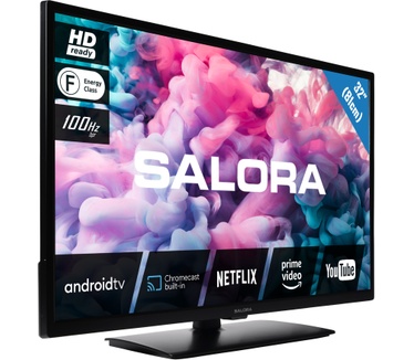 Salora 32HA330 Zwart