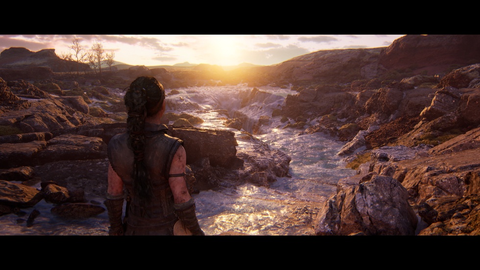 Senua's Saga Hellblade II