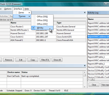 Kiwi CatTools 3.2.15 - themes