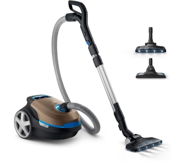 Philips Stofzuiger met zak FC8956/09