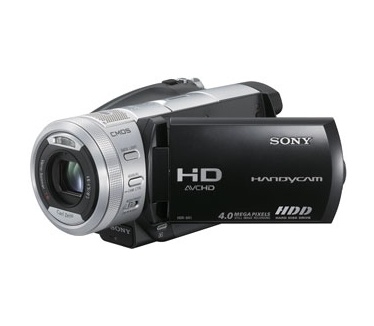 Sony HDR-SR1E